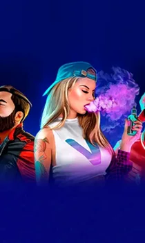 Diamond Vapor