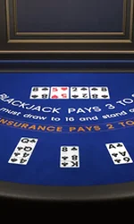 Blackjack X 17 - Azure